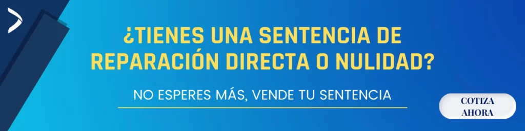 Galeria Blog Preguntas frecuentes al vender una sentencia de reparación directa Confival Capital S.A.S.