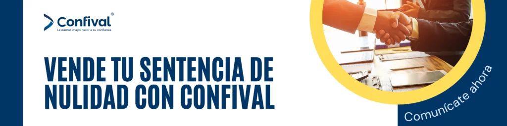 Galeria Blog Sentencias de nulidad y restablecimiento del derecho. ¿Se compran en Confival? Confival Capital S.A.S.